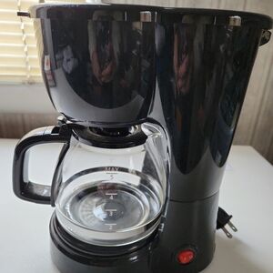 5C Electric Coffee Maker NWOB